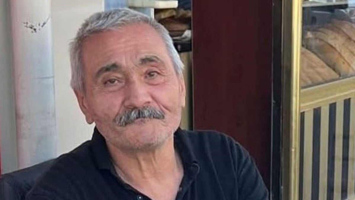 Kayıp adam derede ölü bulundu