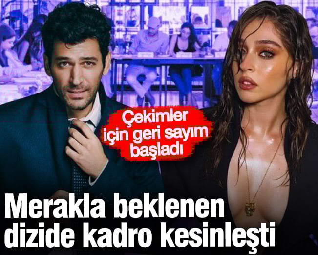 Güller ve Günahlar dizisinde geri sayım başladı