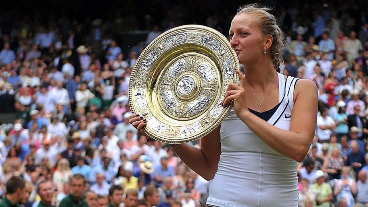 Petra Kvitova, tenis kariyerini noktaladı