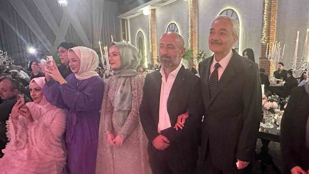 Kasım Akçil’in mutlu günü