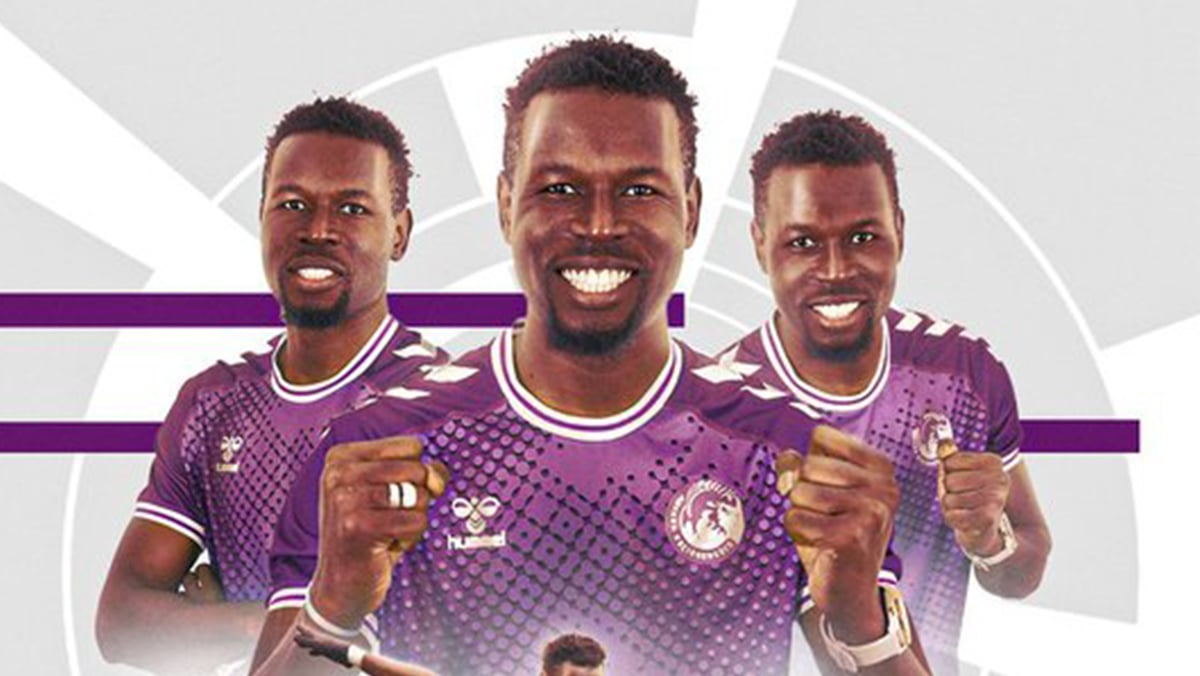 Mame Diouf Ankara'ya geri döndü