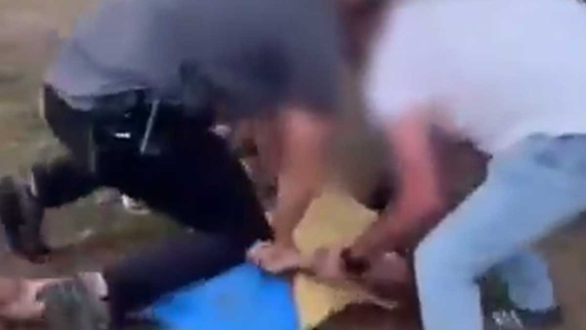 9 yaşındaki öz kızını taciz eden şahıs yakalandı