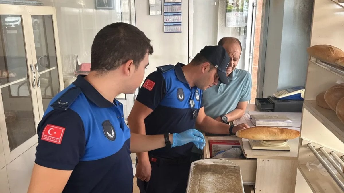 O ilde gıda güvenliği için sıkı denetim