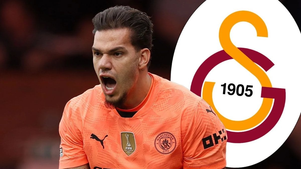 Ederson'un Galatasaray'a maliyeti belli oldu!