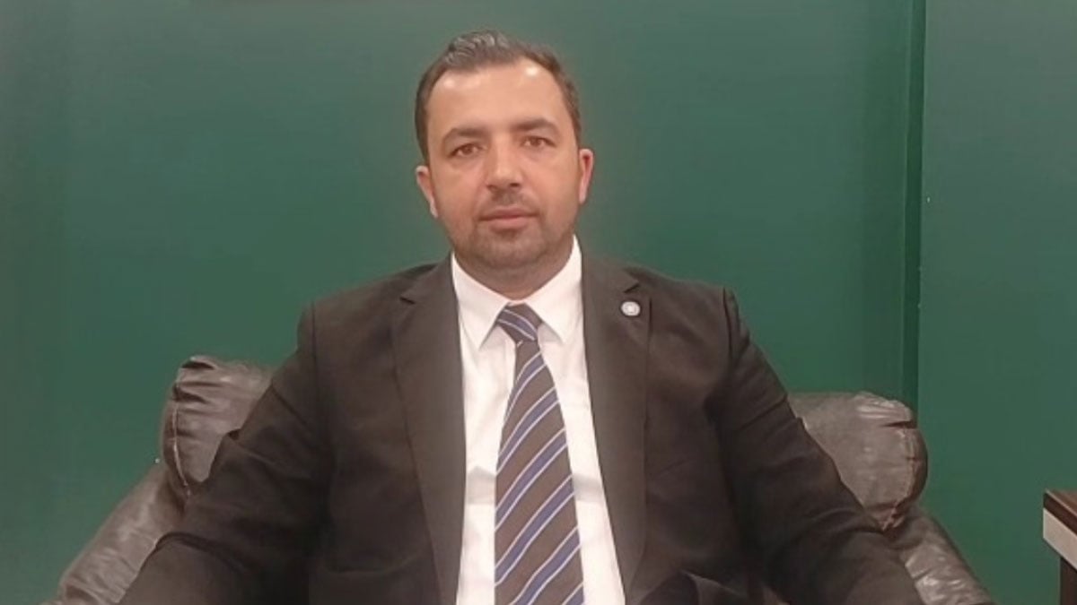 İYİ Parti Rize İl Başkanı Hacısüleymanoğlu: “Bu süreç barış değil, ihanet sürecidir”