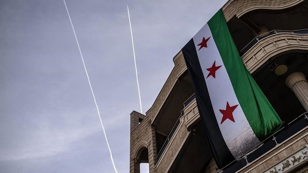ABD’nin Suriye yaptırımları resmen sona erdi