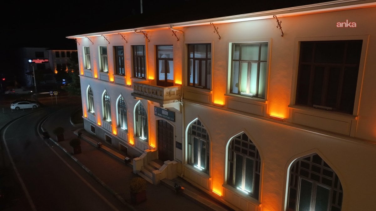 Bursa müzeleri geceleri de açık olacak
