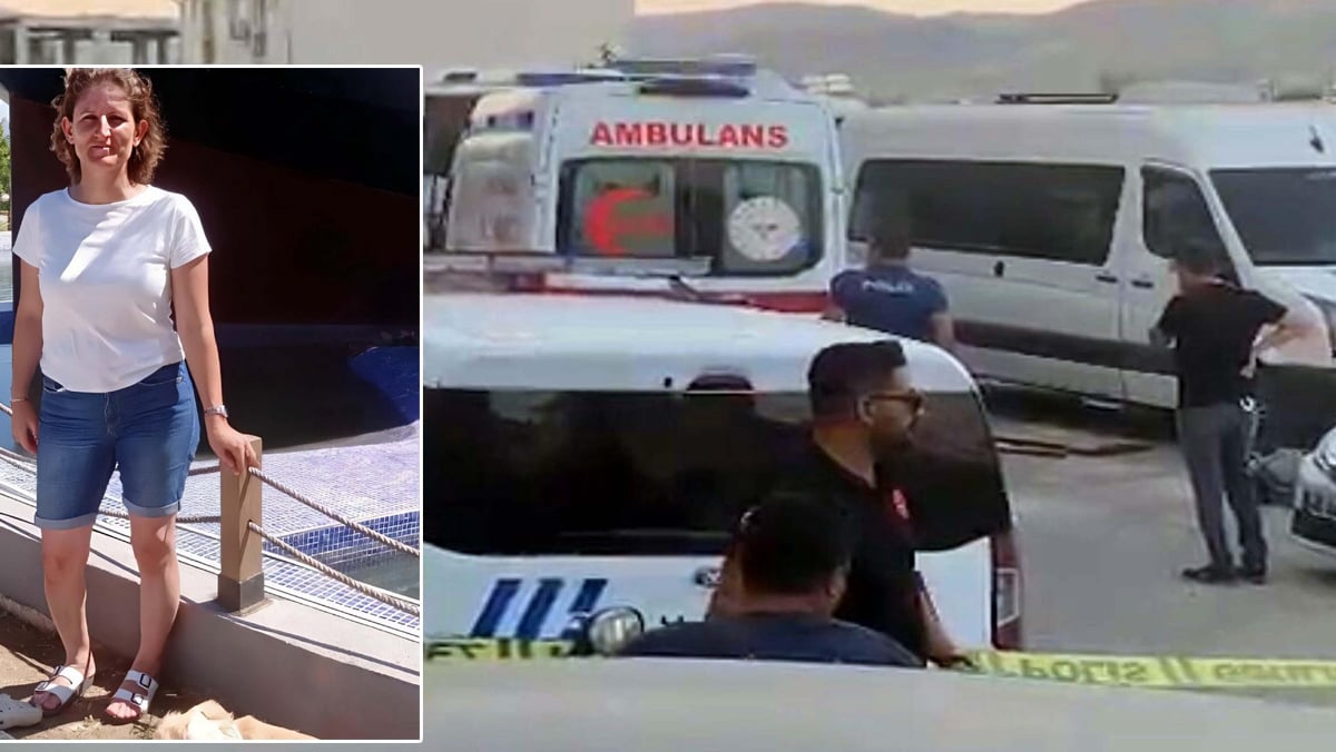 Milas’ta kanlı pusu! Kadın cinayeti çözüldü