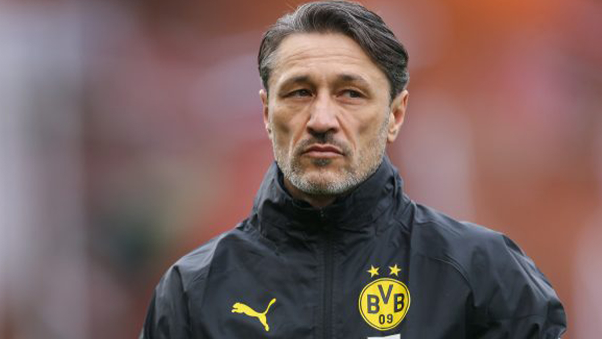 Dortmund'dan Kovac kararı! Nuri Şahin'in yerine gelişmişti...