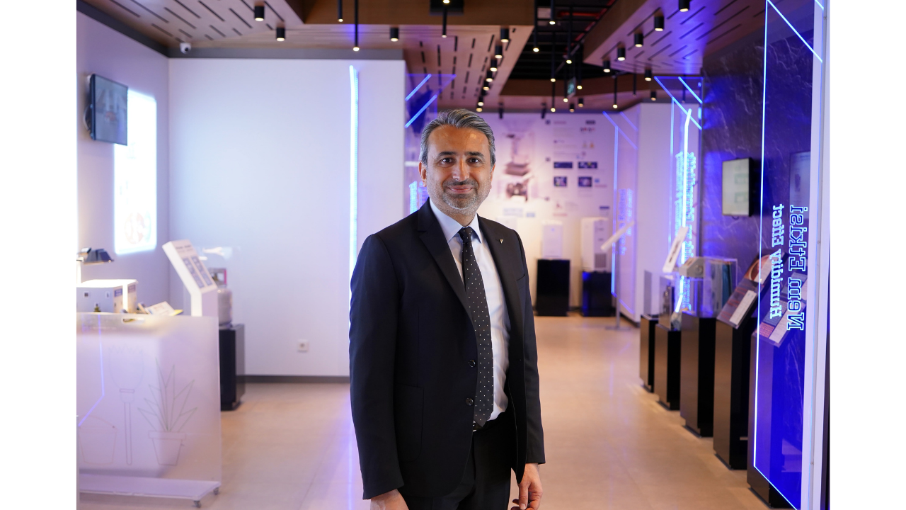 Uluslararası görevlerin ardından Tuna Gülenç, Daikin Türkiye Başkan Yardımcılığına atandı