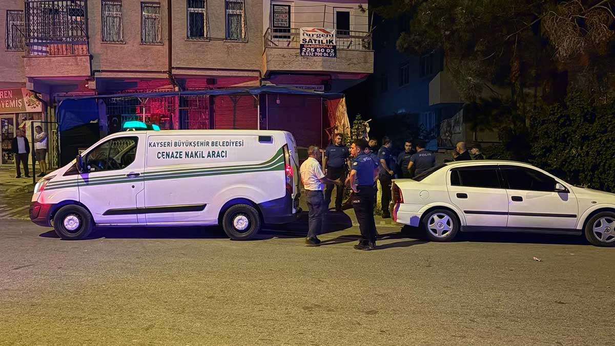 Terk edilince kendi canına kıydı