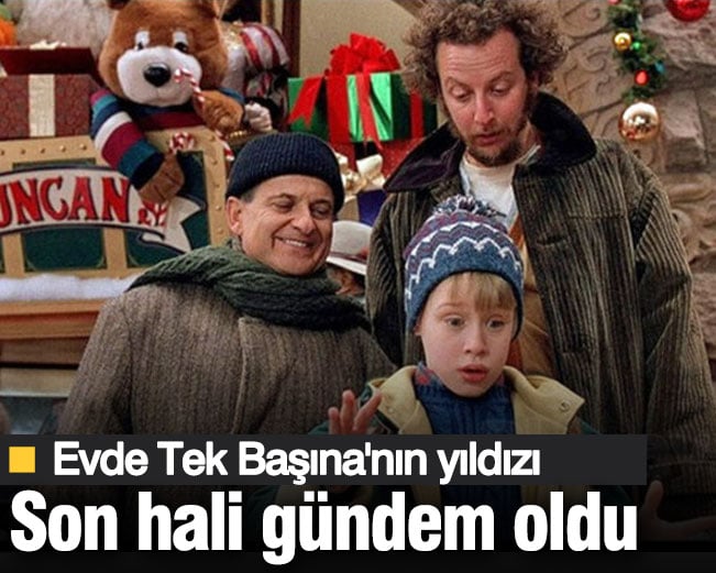 Macaulay Culkin 45 yaşında: “Evde Tek Başına” yıldızının son hali gündem oldu