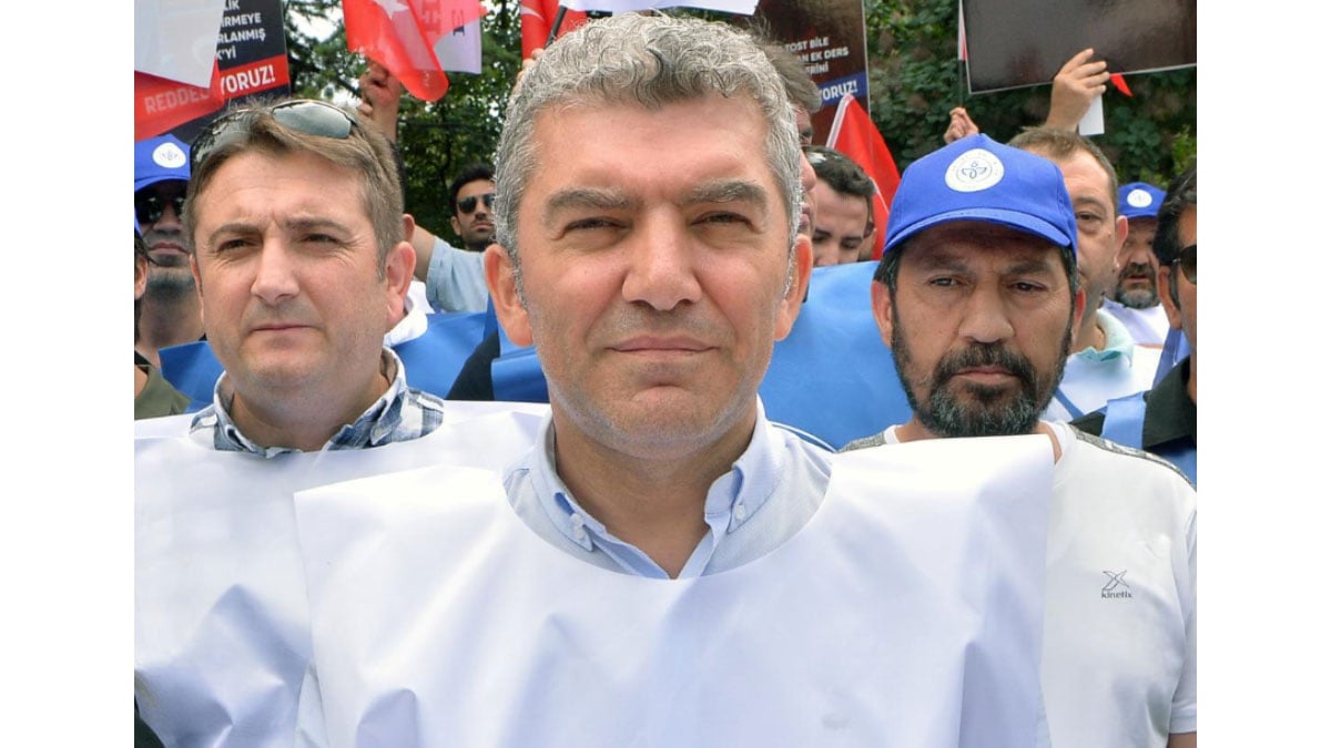 Kamu çalışanları yüzüstü bırakıldı! Başkan Kuruoğlu'ndan yazılı açıklama