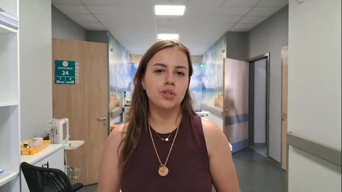 Hataylı depremzede için kum saati akıyor! Doktoru akciğer nakli için kısıtlı süre verdi