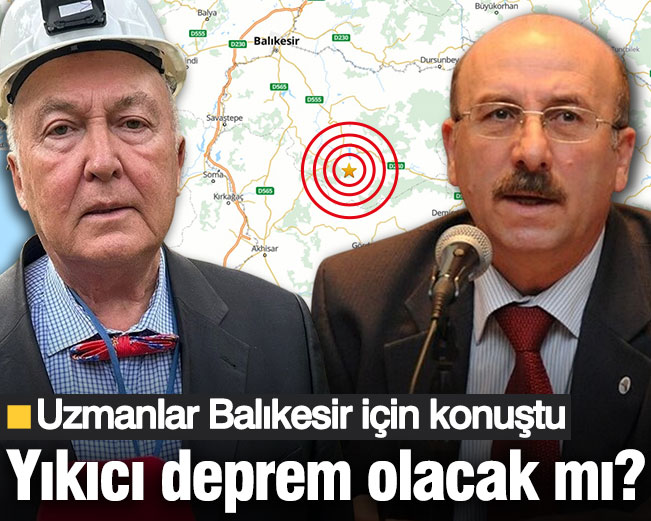 Balıkesir'de deprem fırtınası: Olağan bir durum değil