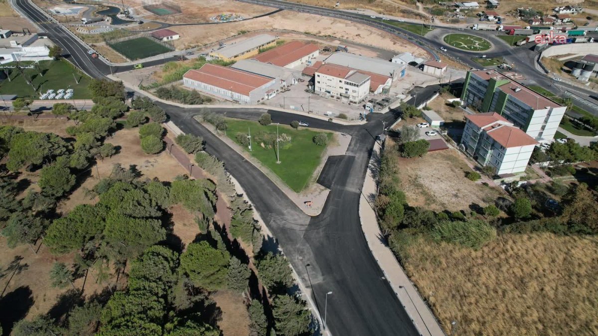 Bandırma’da altyapı ve ulaşım yatırımlarına devam