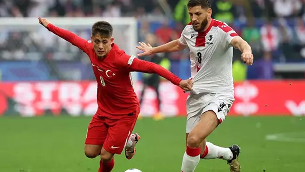 A Milli Takım'ın rakibi Gürcistan kadrosunu açıkladı