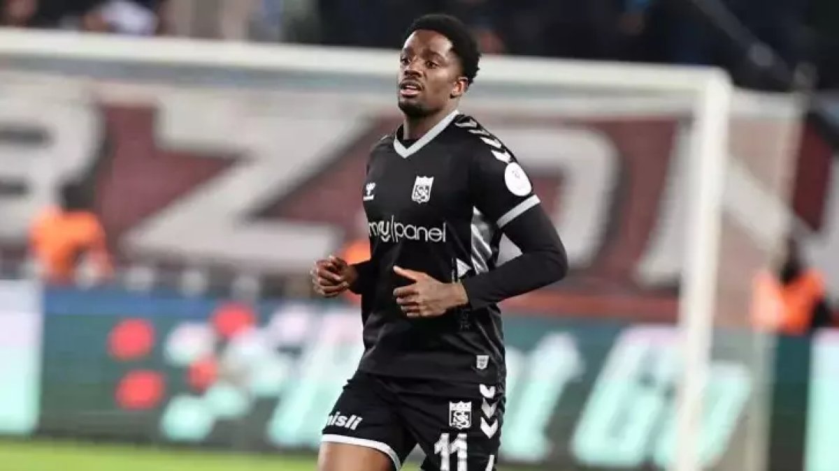 Sivasspor'da ayrılık