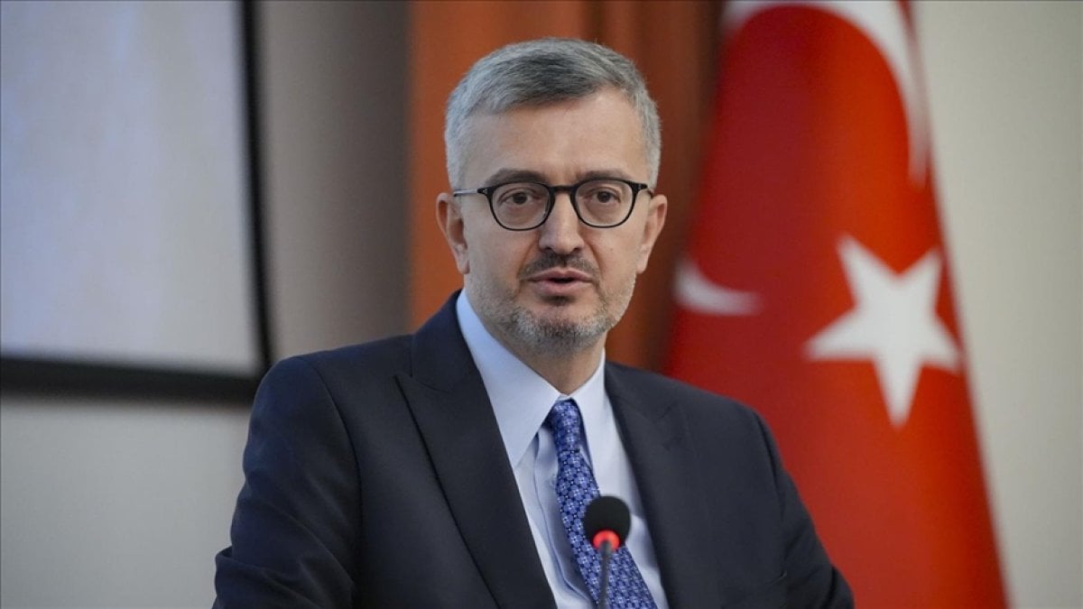 İletişim Başkanı Duran'dan, Netanyahu'ya tepki