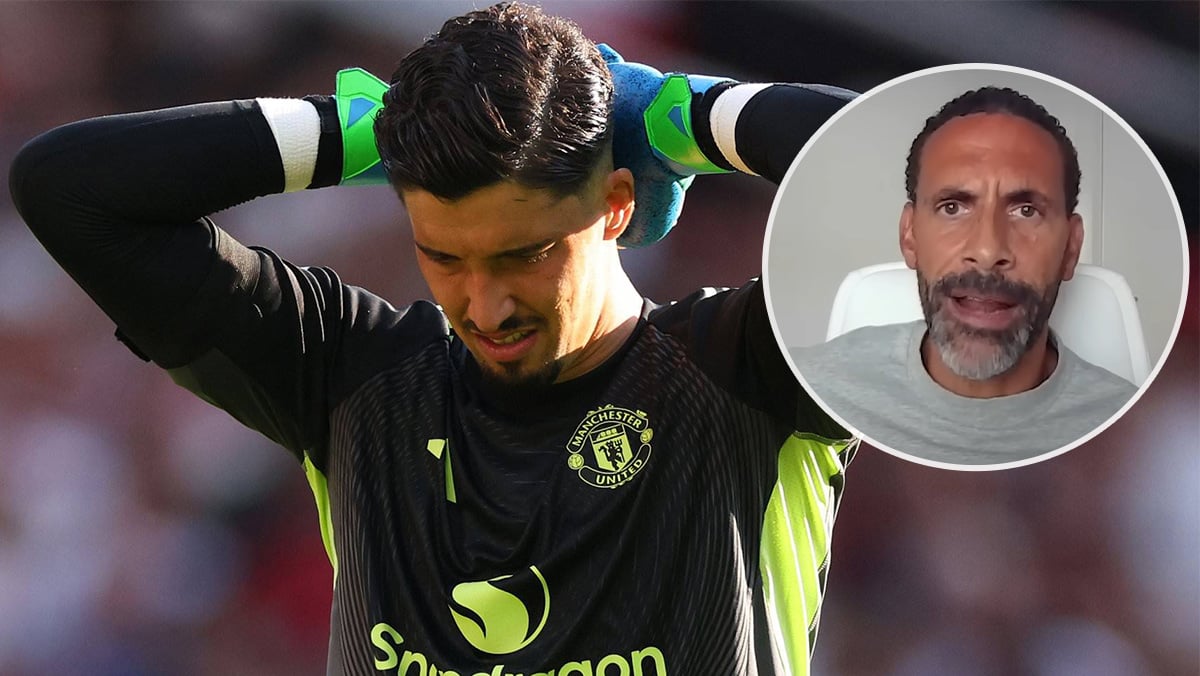 Manchester United efsanesi Altay'ı hedef aldı: 'Güven vermiyor!'