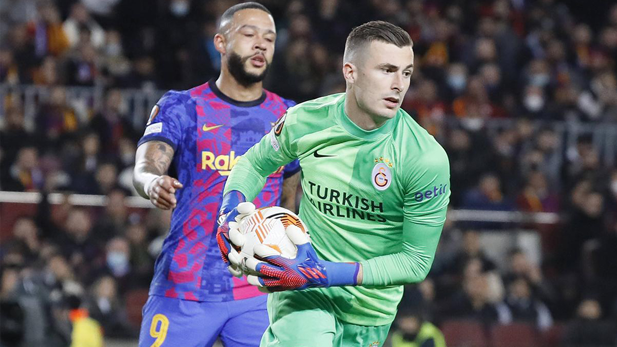 Eski Galatasaraylı Pena'nın yeni takımı belli oldu