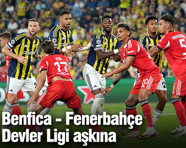 Fenerbahçe Şampiyonlar Ligi için Portekiz'de