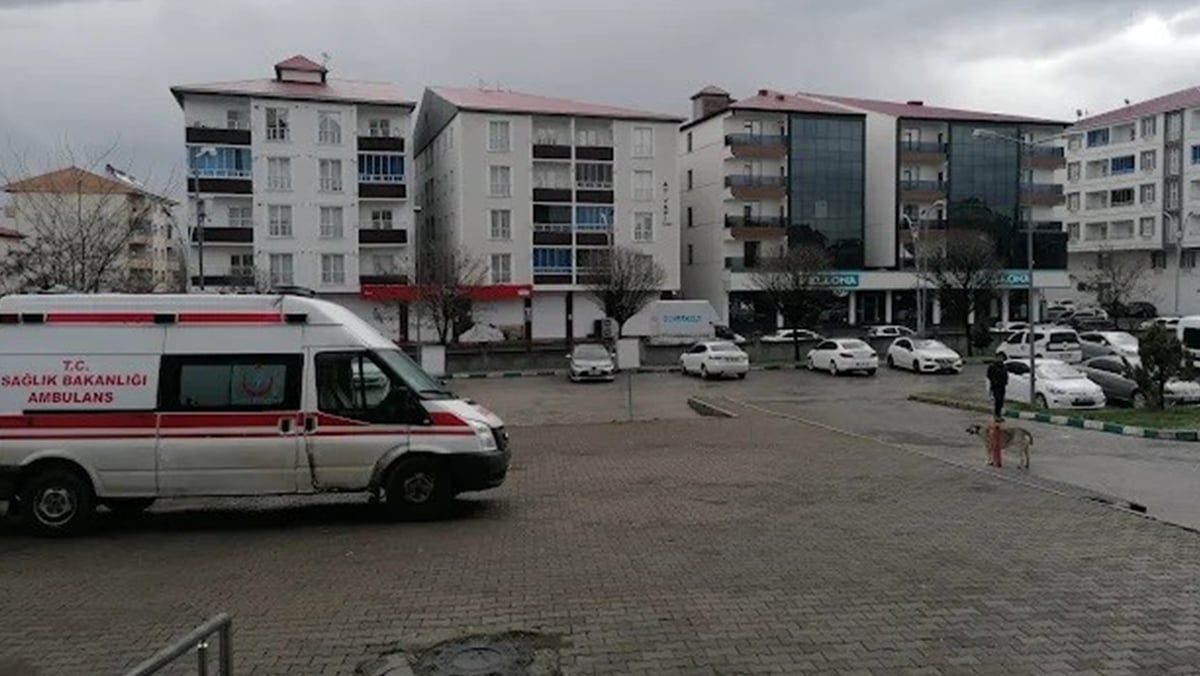 Mezrada sondajda feci ölüm
