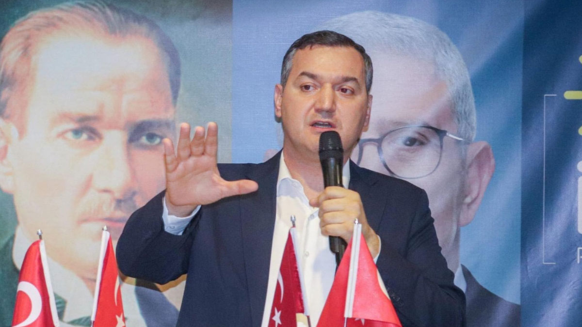 Turan Yaldır’dan gençlere büyük destek: Milletvekili maaşının tamamı burs olarak dağıtılacak