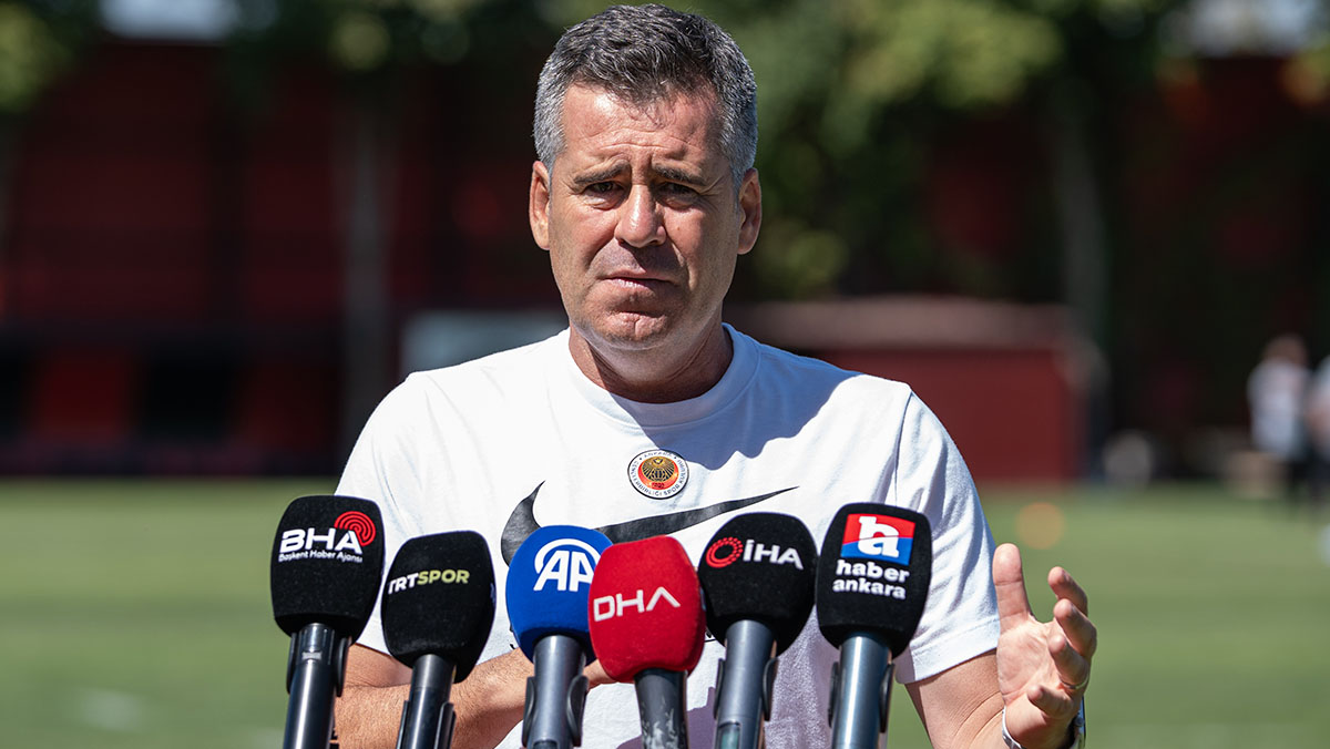 Gençlerbirliği'nde Hüseyin Eroğlu hücum hattına transfer bekliyor