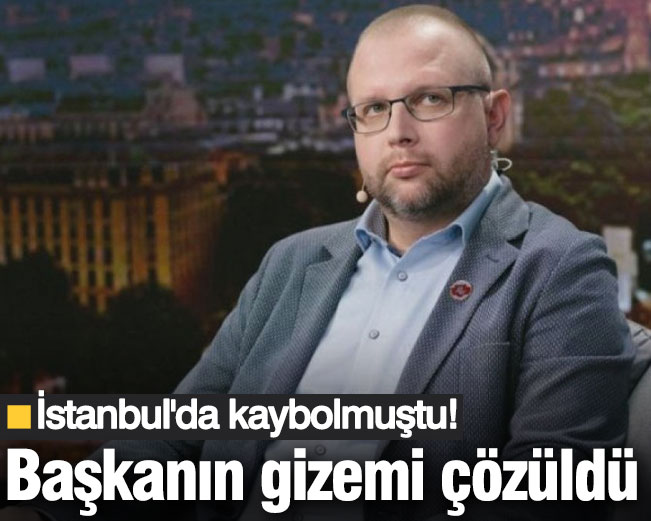 İstanbul'da kaybolduğu iddia edilen Anatol Kotau gizemi çözüldü