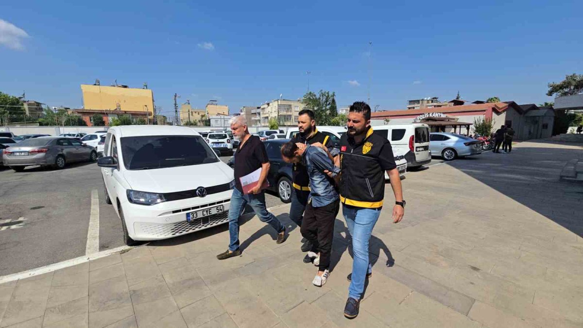 Bisiklet çaldıktan sonra yakalanınca "Ne yaptığımı hatırlamıyorum" dedi