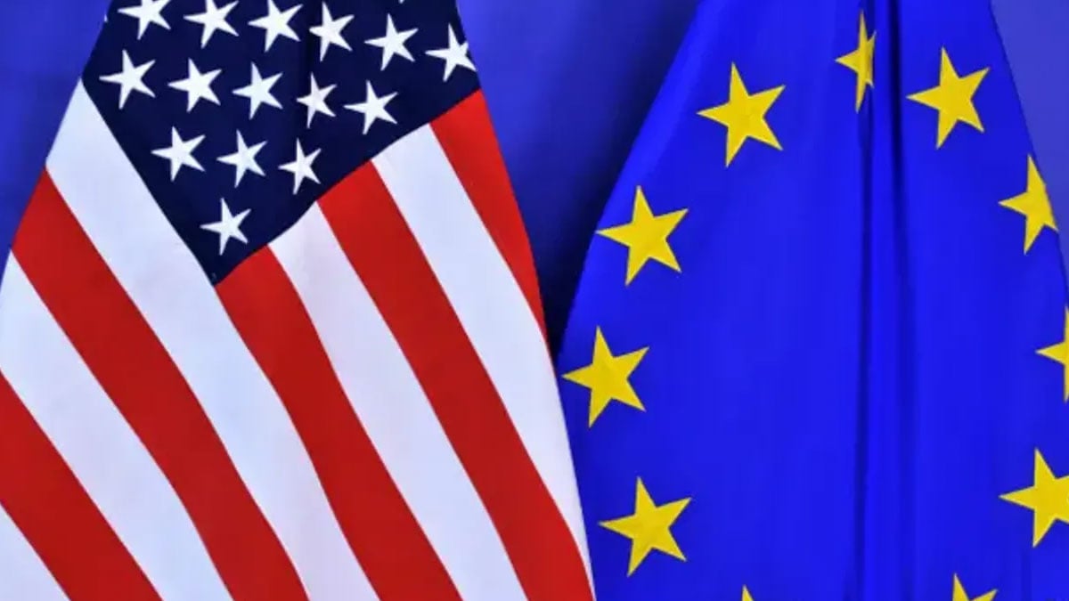 Leyen, Trump ve Zelenskiy Kiev saldırısını görüştü