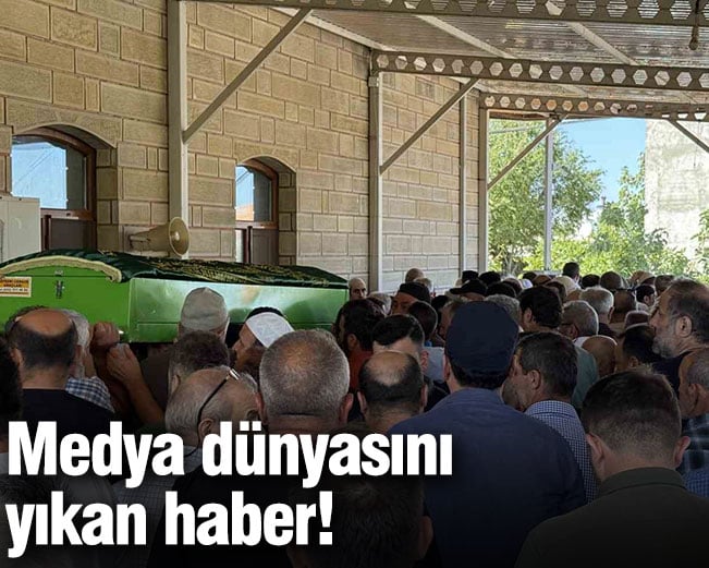 Medya dünyasını yıkan haber!