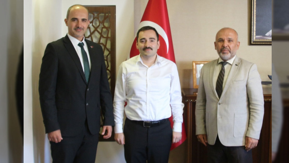 Bilecik İl Kültür ve Turizm Müdürü Bircan'dan Domaniç'e ziyaret