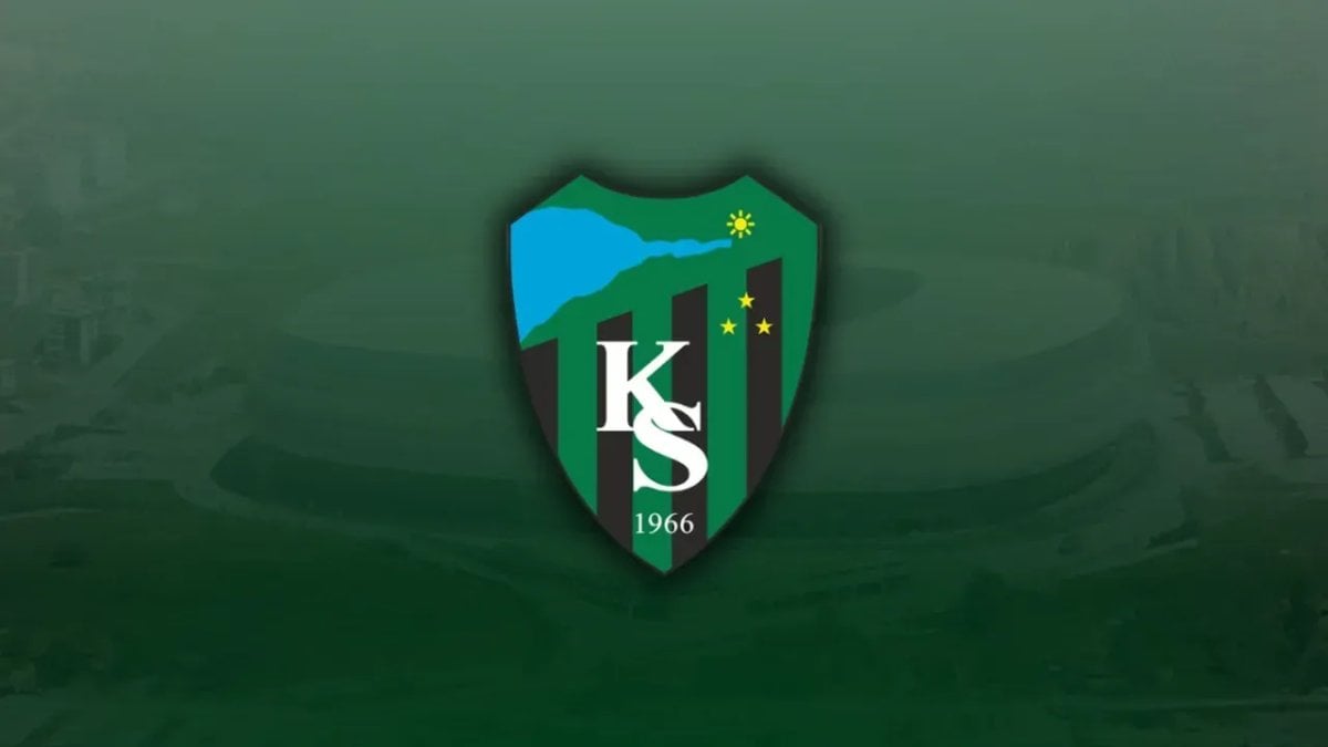Kocaelispor'da ayrılık