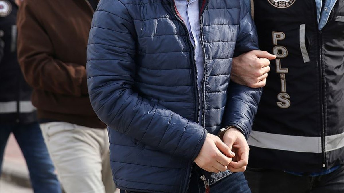 Hatay'da polise mukavemet gösteren 8 zanlı tutuklandı