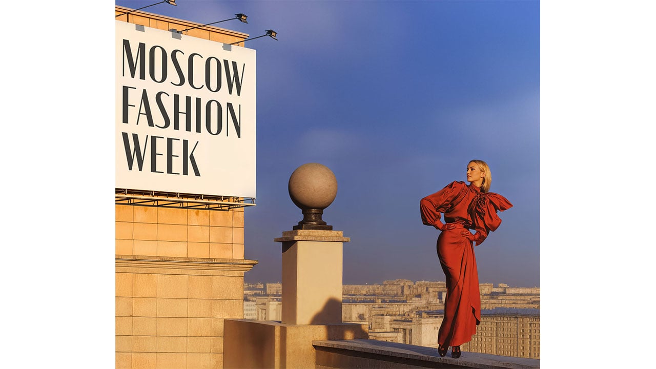 Emre Erdemoğlu “West of Eden” koleksiyonuyla Moskova Moda Haftası’nda