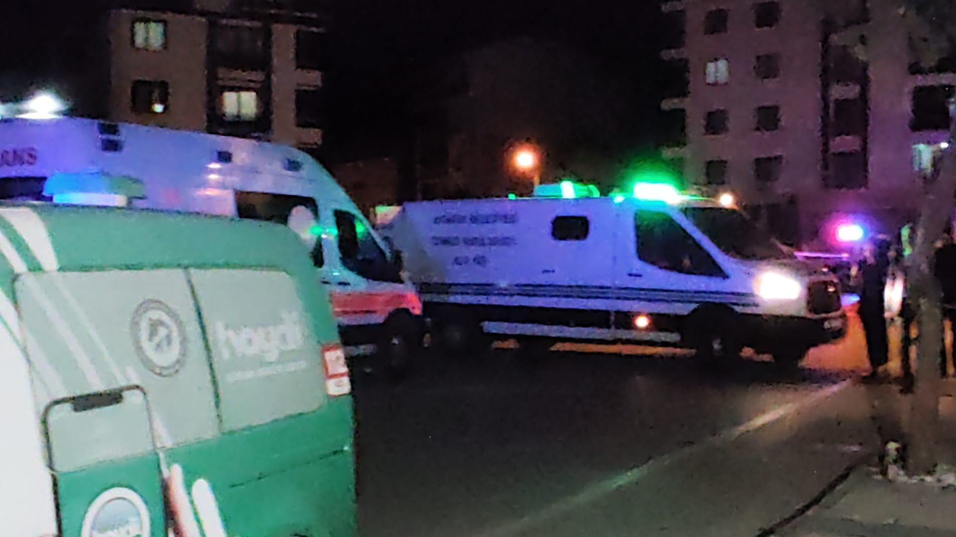 Aksaray’da sokak ortasında kanlı hesaplaşma: eski kayınpeder, eski damadını öldürdü