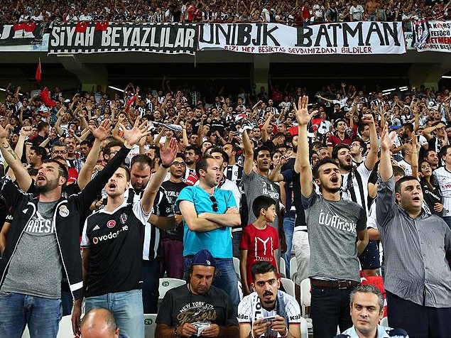 Kombinenin lideri Beşiktaş