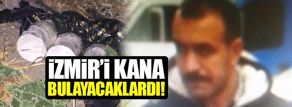 PKK’nın Ege sorumlusu yakalandı!