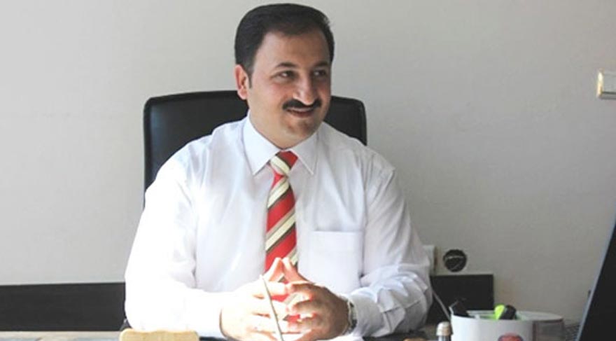 AKP'li Başkan FETÖ'den tutuklandı