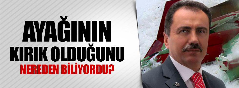 Yazıcıoğlu'nun şüpheli ölümünde yeni ayrıntı
