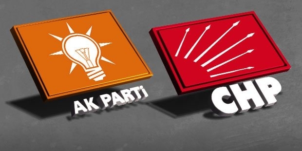 AKP ve CHP MYK’ları olağanüstü toplanacak