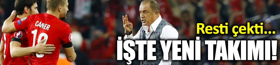 Beşiktaş Caner Erkin'i bitirdi