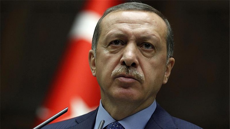 Erdoğan'dan 30 ağustos mesajı