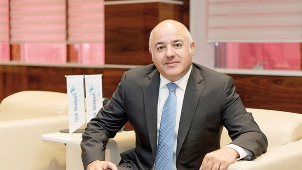 Türk Telekom CEO'su istifa etti