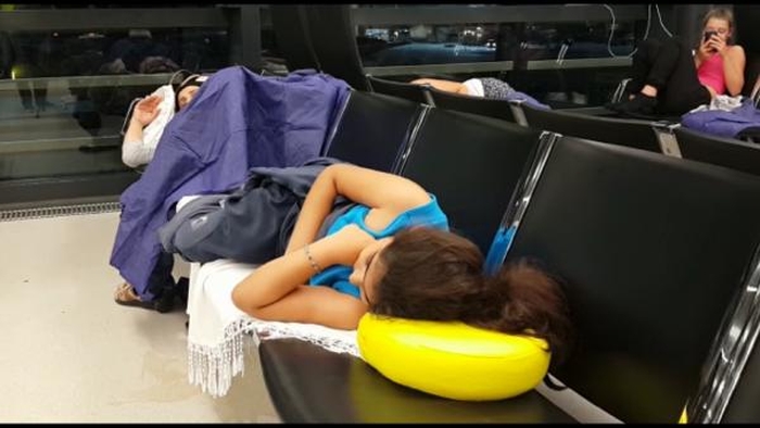 Türk yolculara Schengen eziyeti