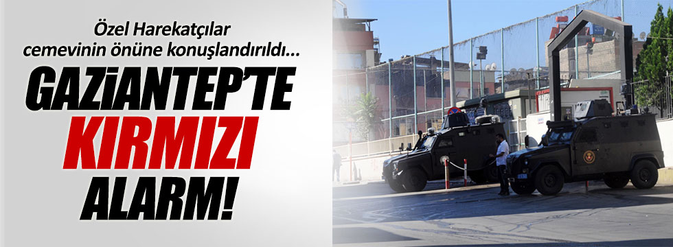 Gaziantep'te cemevine saldırı iddiası