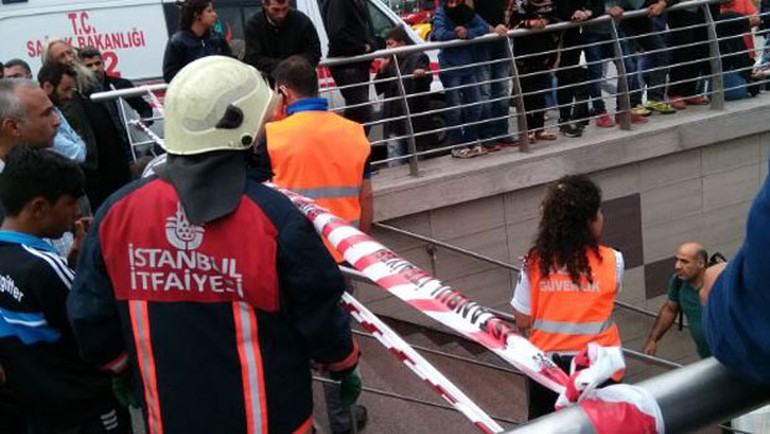 İstanbul'da olağanüstü önlem! Metro kapatıldı