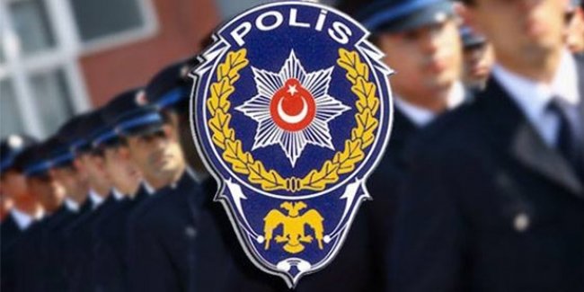 106 polise FETÖ gözaltısı!